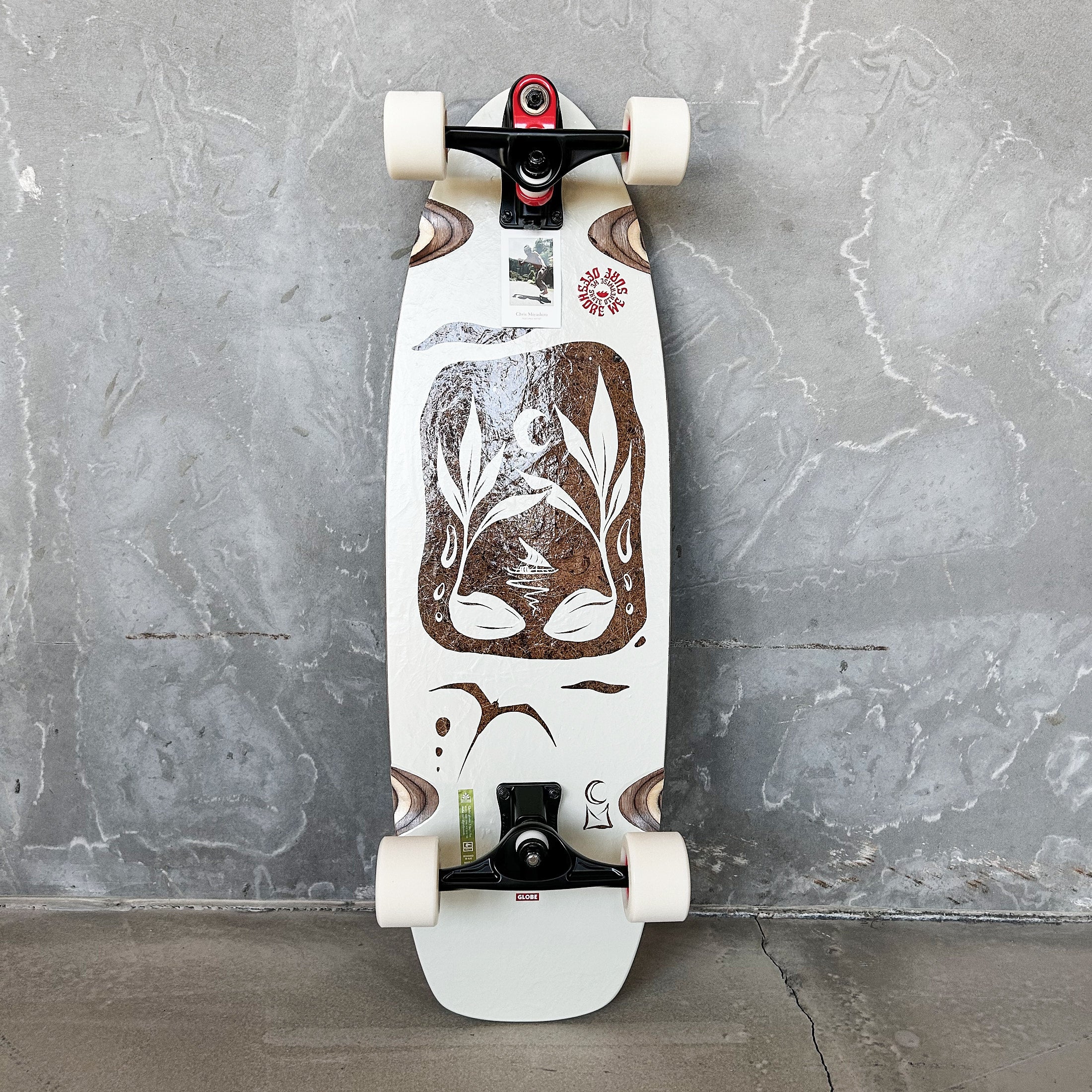 Globe Surf-Skateboard - Zuma - 31.5"Surf Skate