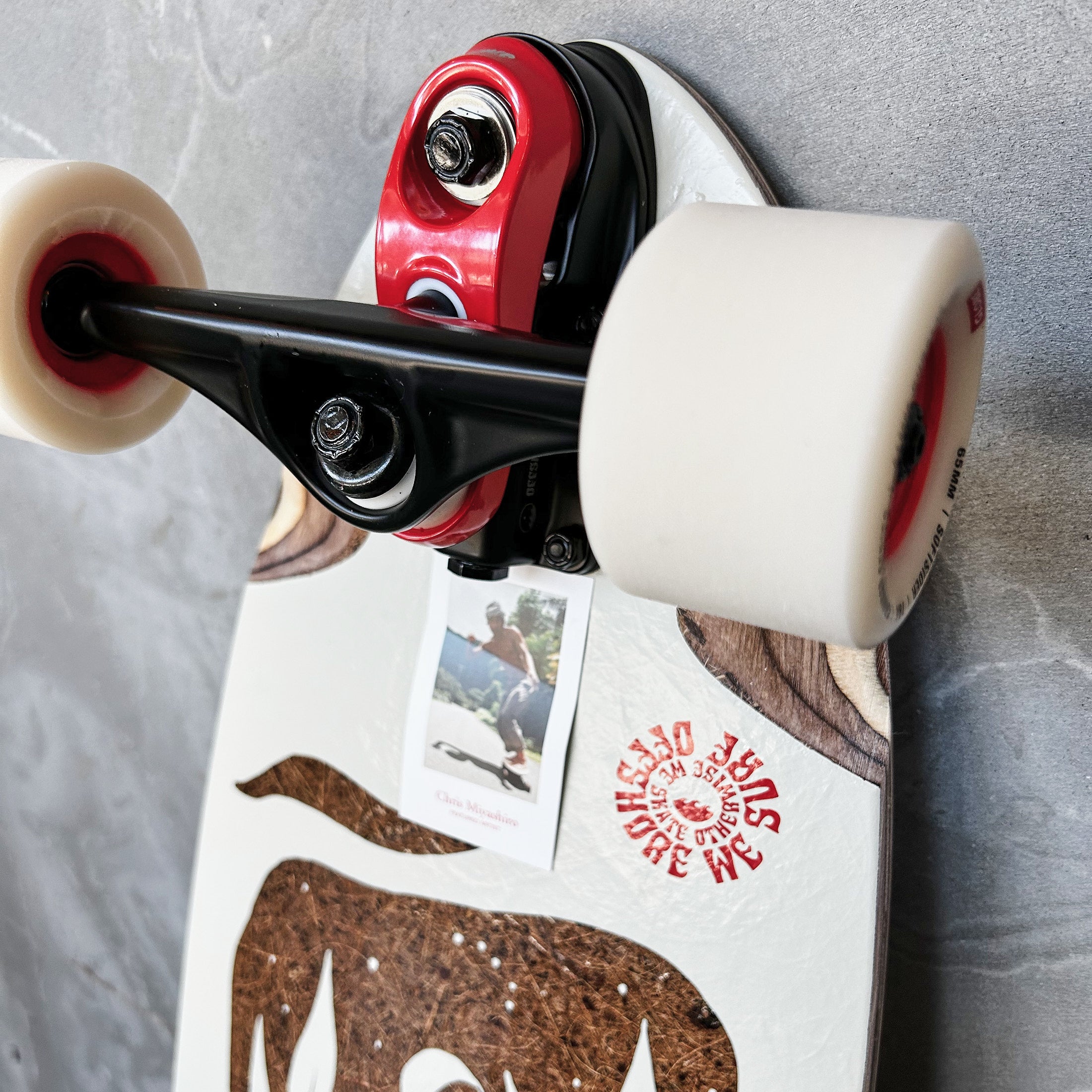 Globe Surf-Skateboard - Zuma - 31.5"Surf Skate