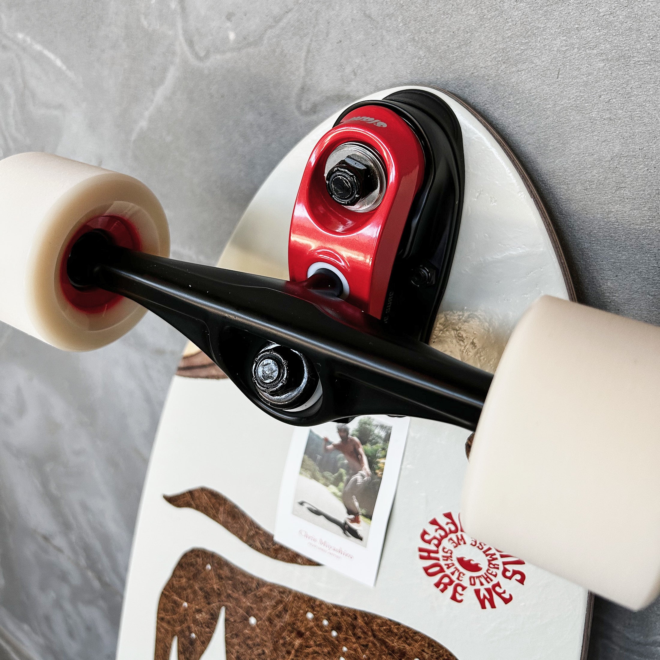 Globe Surf-Skateboard - Zuma - 31.5"Surf Skate