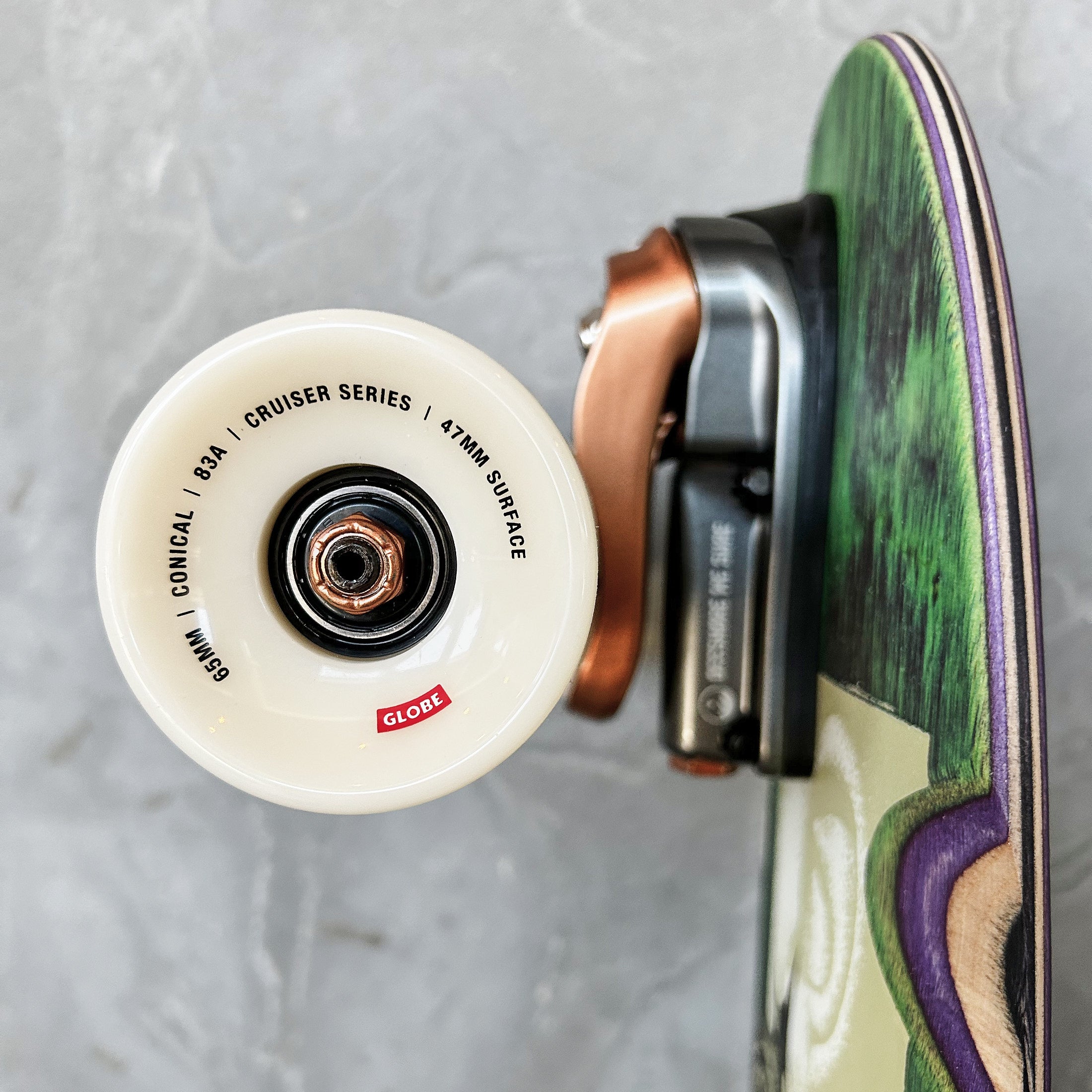 Globe Surf-Skateboard - Costa - 31.5"