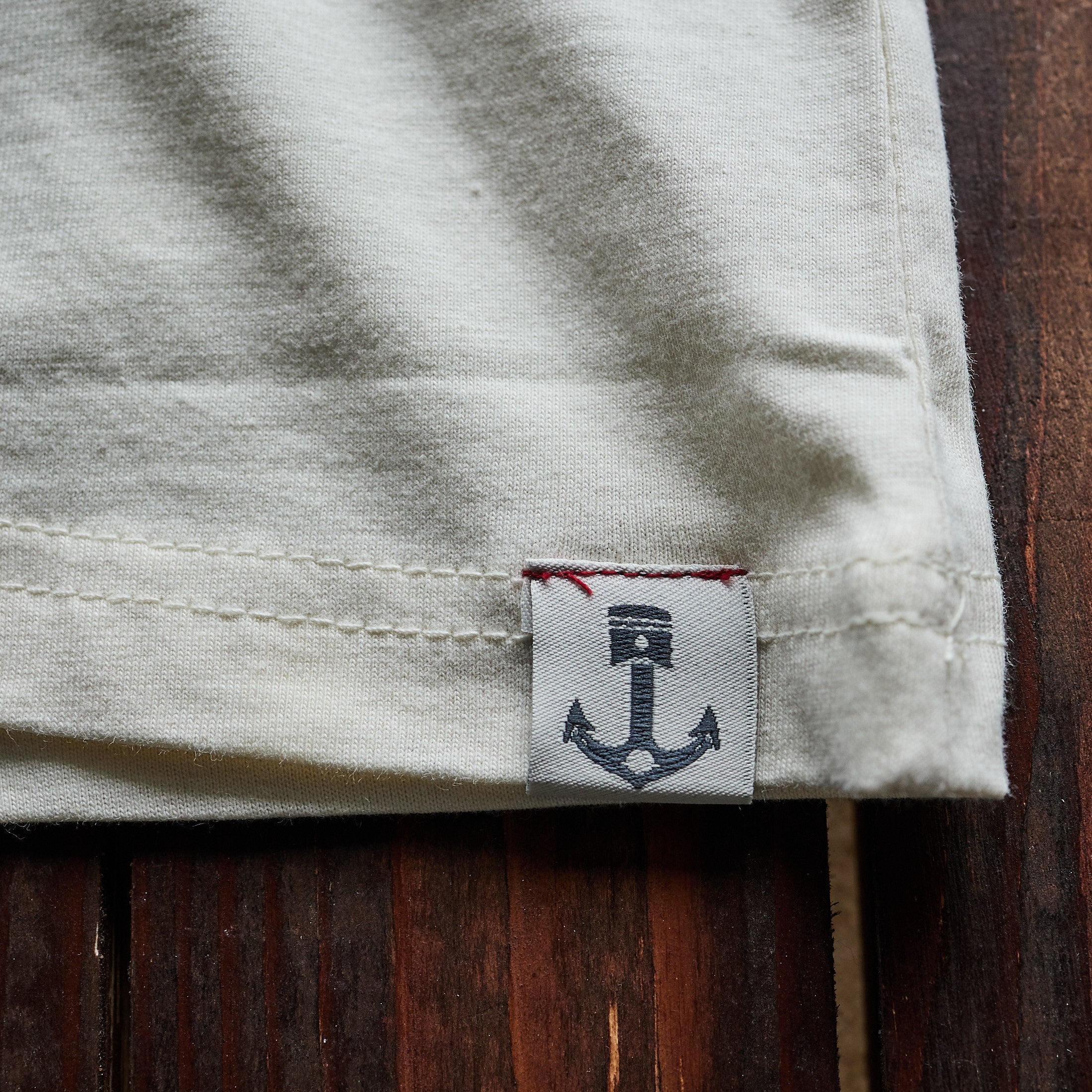 Iron & Resin - Good Luck - Pocket tee