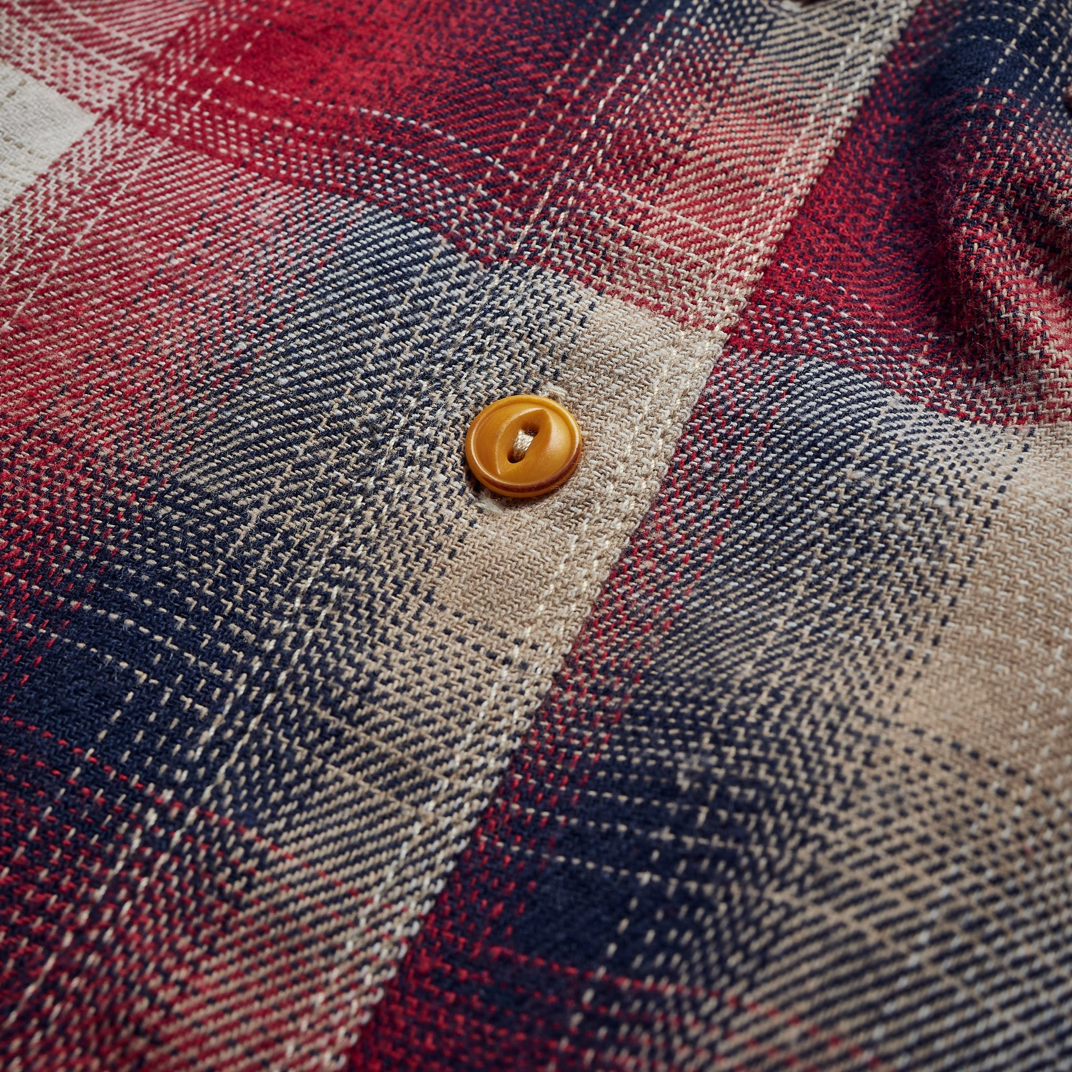 Hen's Teeth Italy - TARTAN Shirt