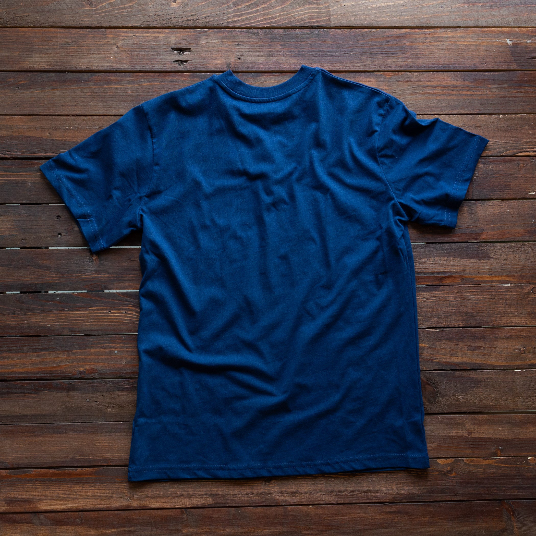 Age of Glory - t-shirt - Ape Bar Tee Navy