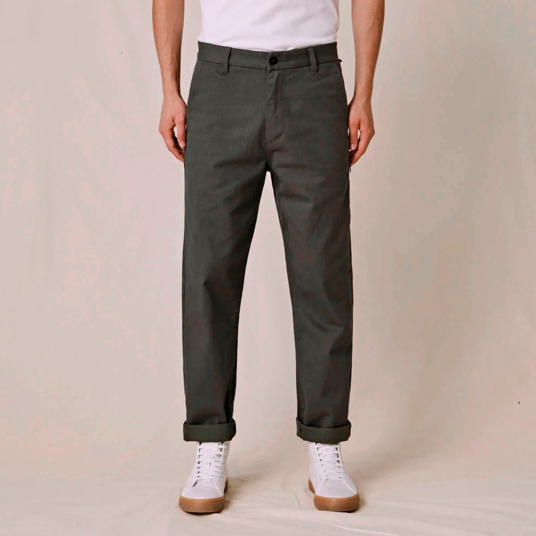 Globe - Foundation Pant Forest - Chino