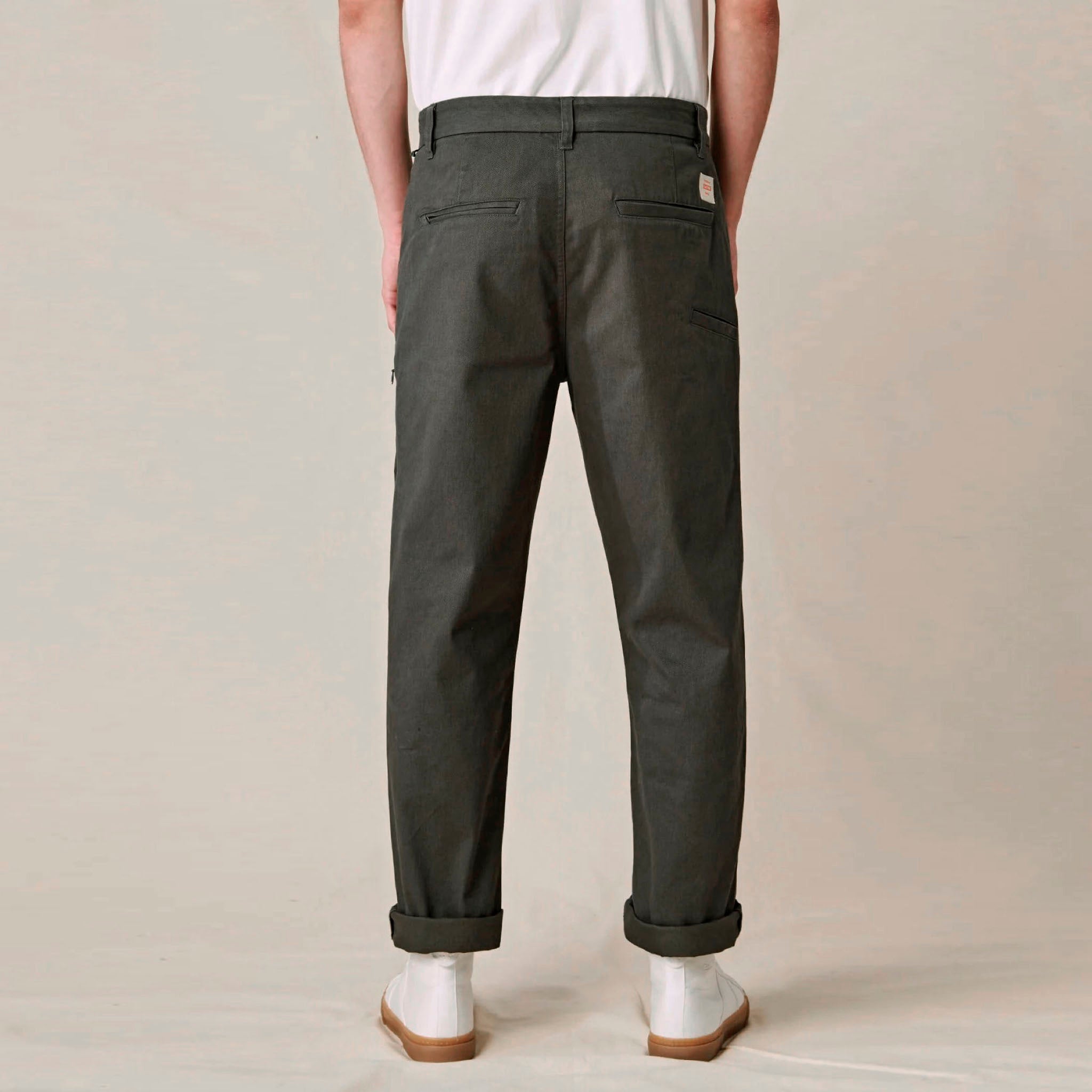 Globe - Foundation Pant Forest - Chino