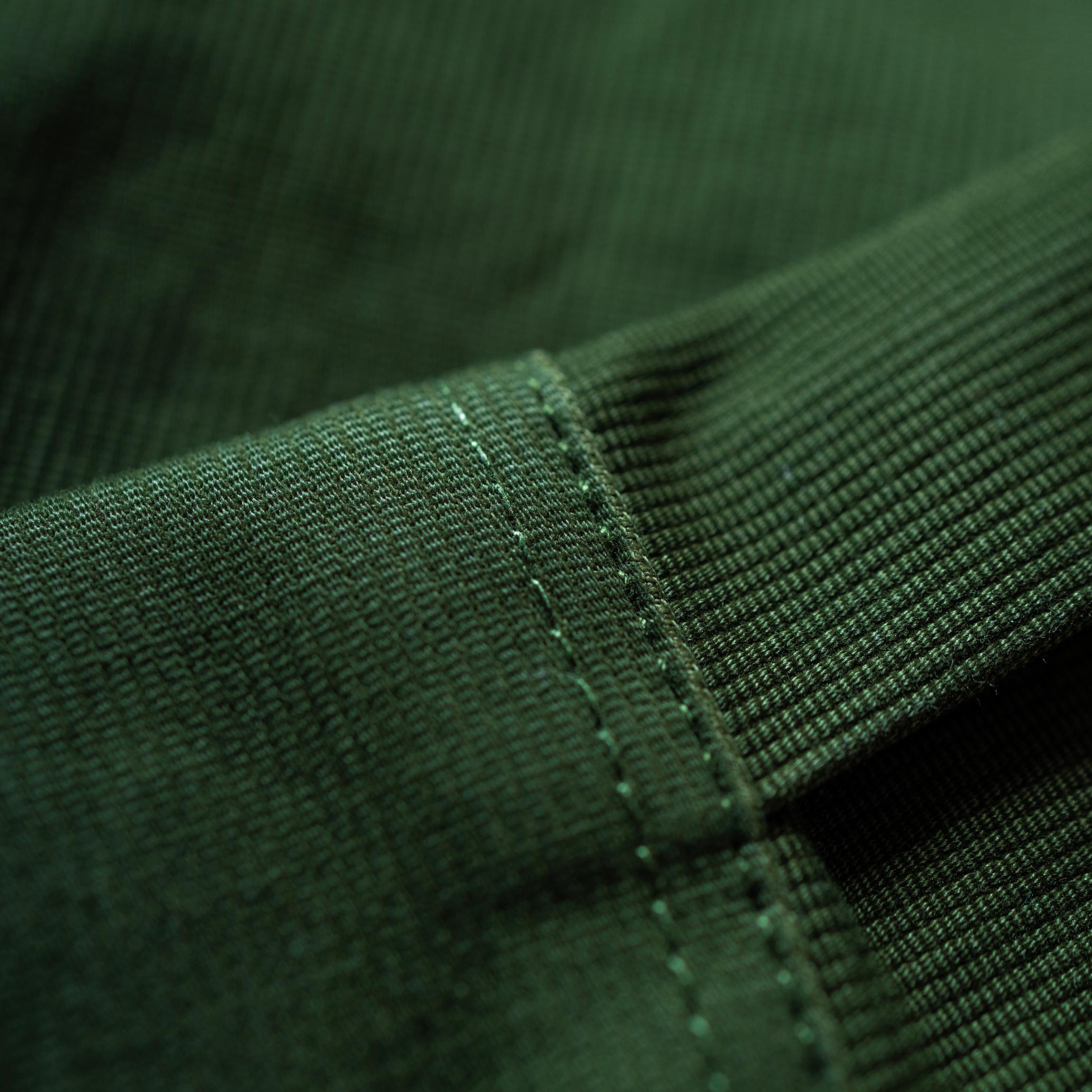 IRON & RESIN - LASSEN SHIRT - GRØN