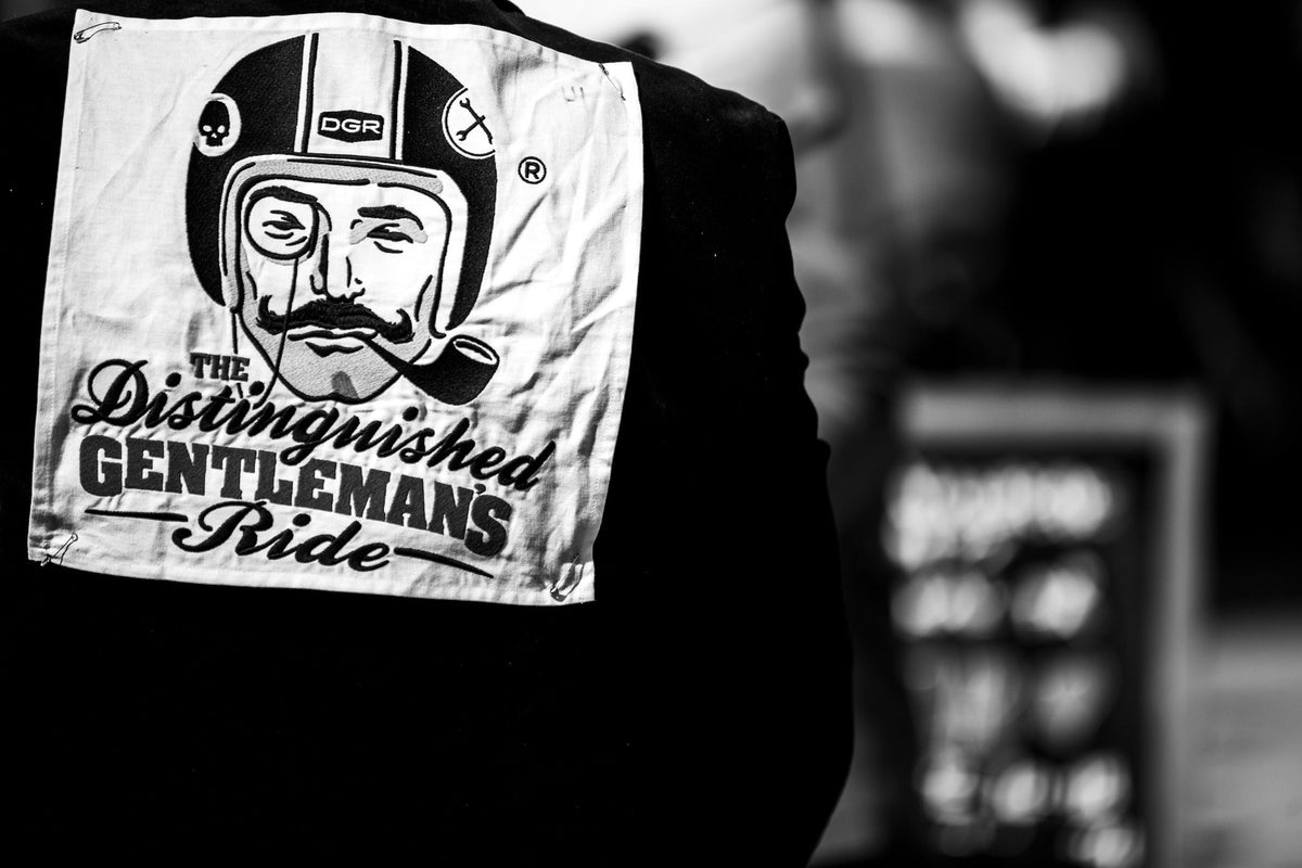 2025 Distinguished Gentleman's Ride