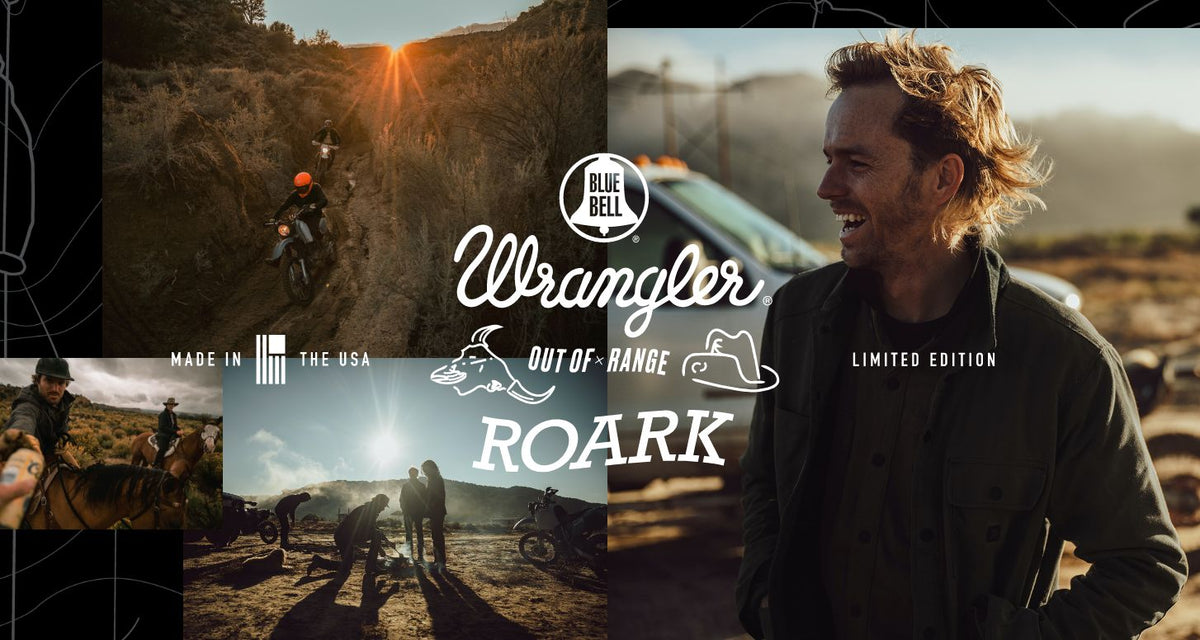 Roark x Wrangler