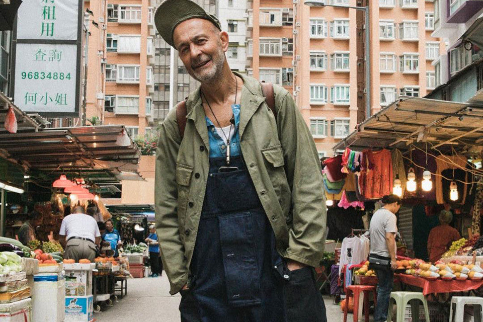 Nigel Cabourn