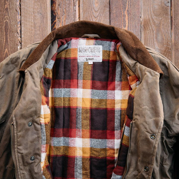 Schott - The Rancher - Field Jacket - Tan