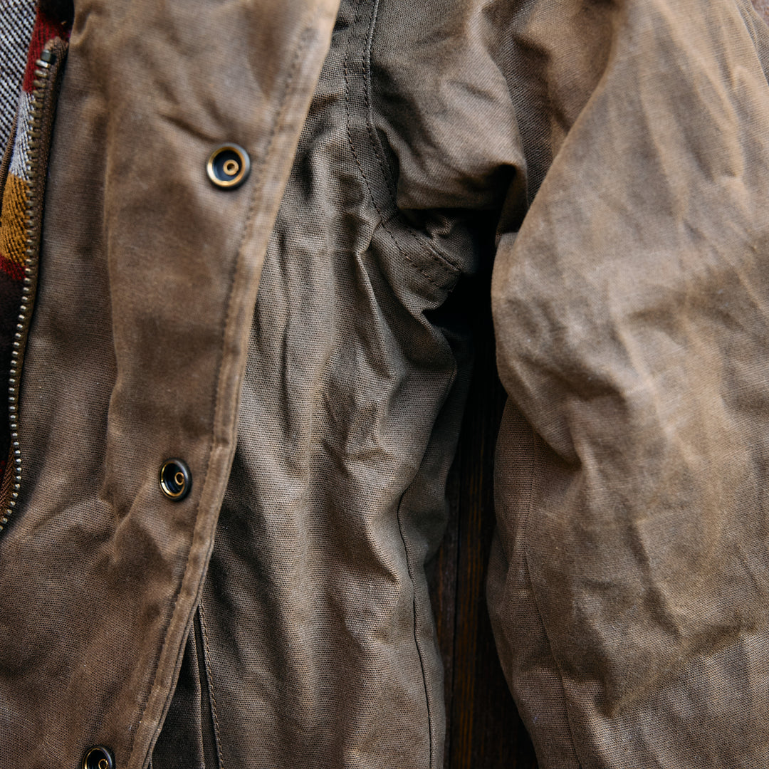 Schott - The Rancher - Field Jacket - Tan
