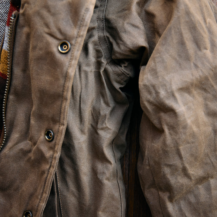Schott - The Rancher - Field Jacket - Tan