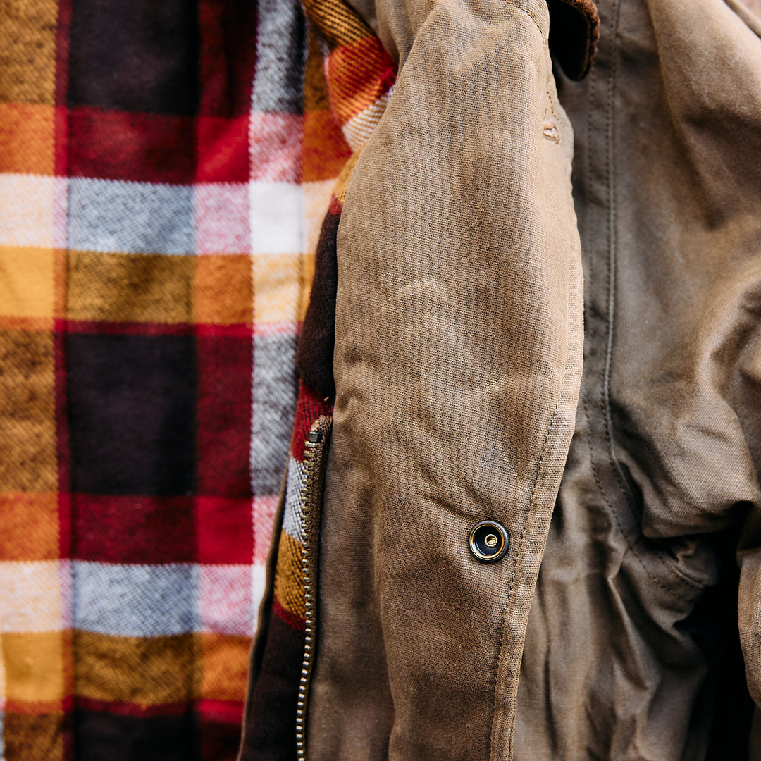 Schott - The Rancher - Field Jacket - Tan