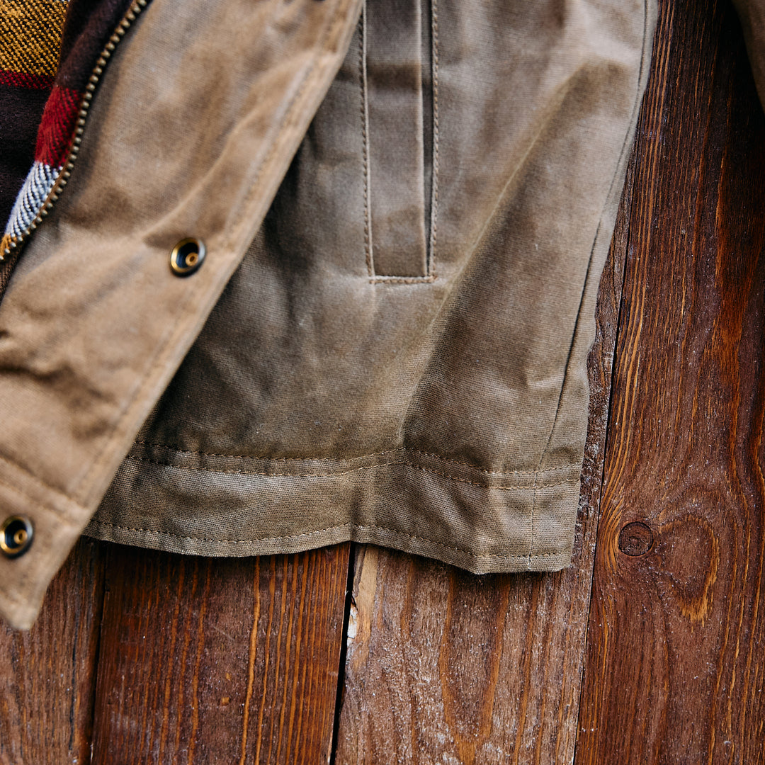 Schott - The Rancher - Field Jacket - Tan