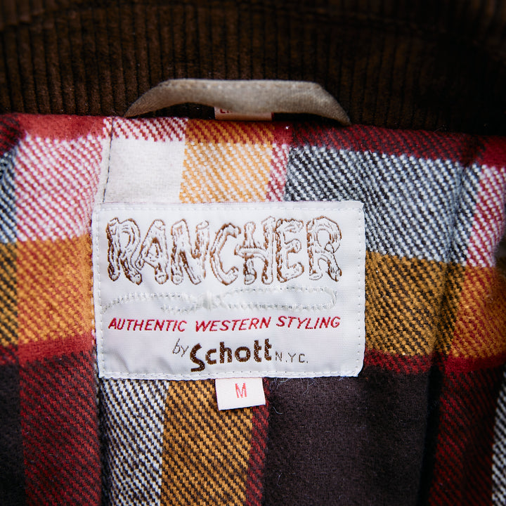 Schott - The Rancher - Field Jacket - Tan