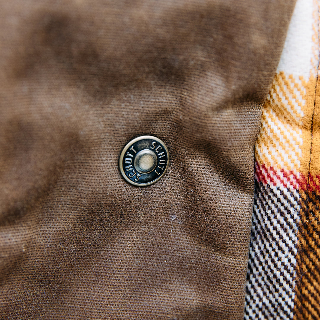 Schott - The Rancher - Field Jacket - Tan