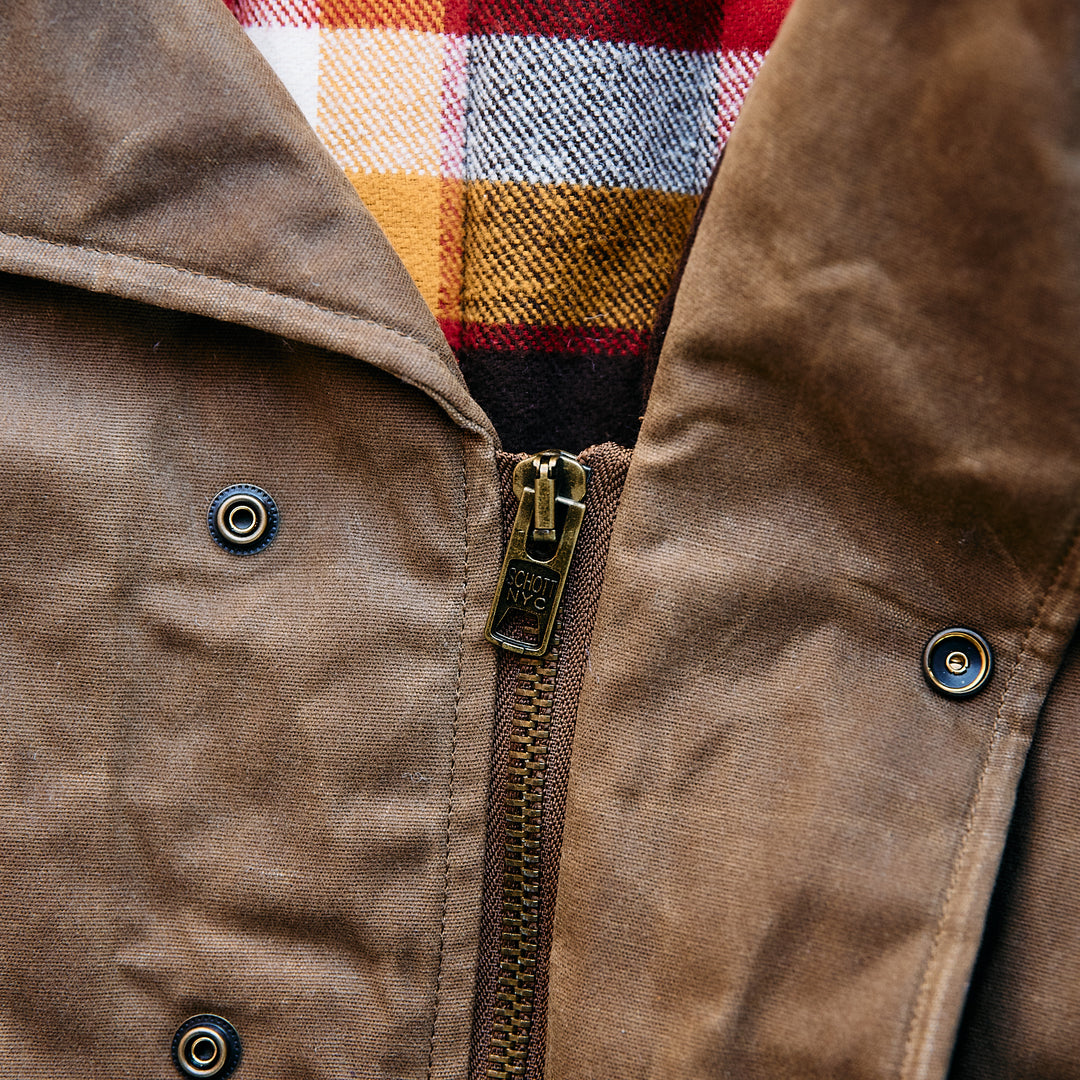 Schott - The Rancher - Field Jacket - Tan