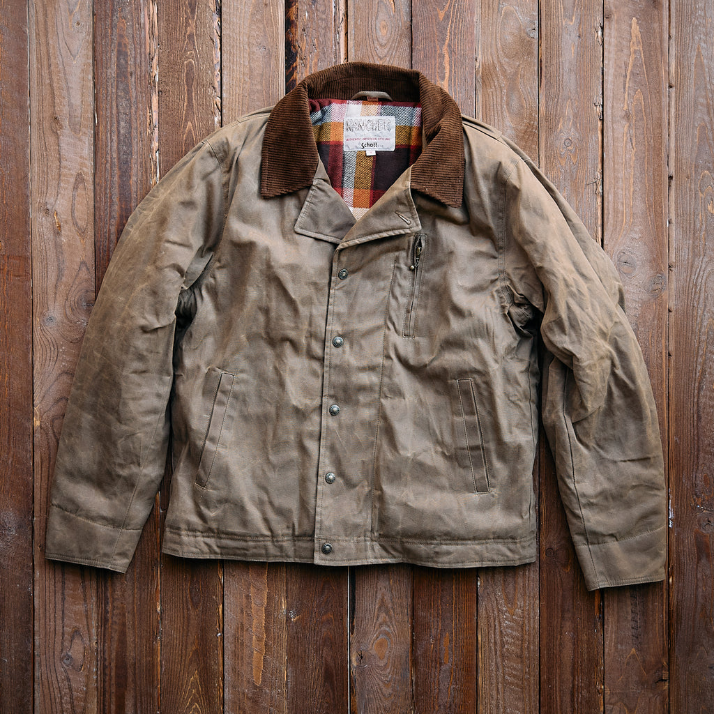 Schott - The Rancher - Field Jacket - Tan