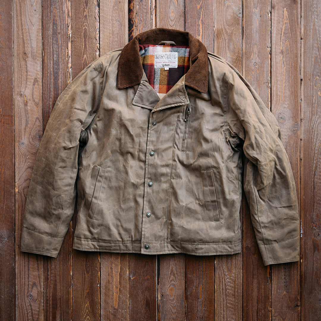 Schott - The Rancher - Field Jacket - Tan