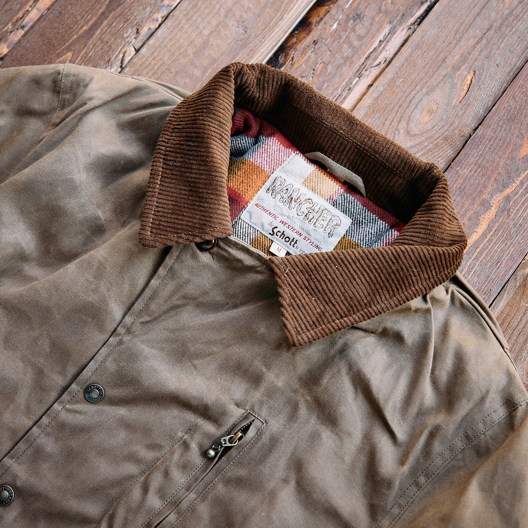 Schott - The Rancher - Field Jacket - Tan