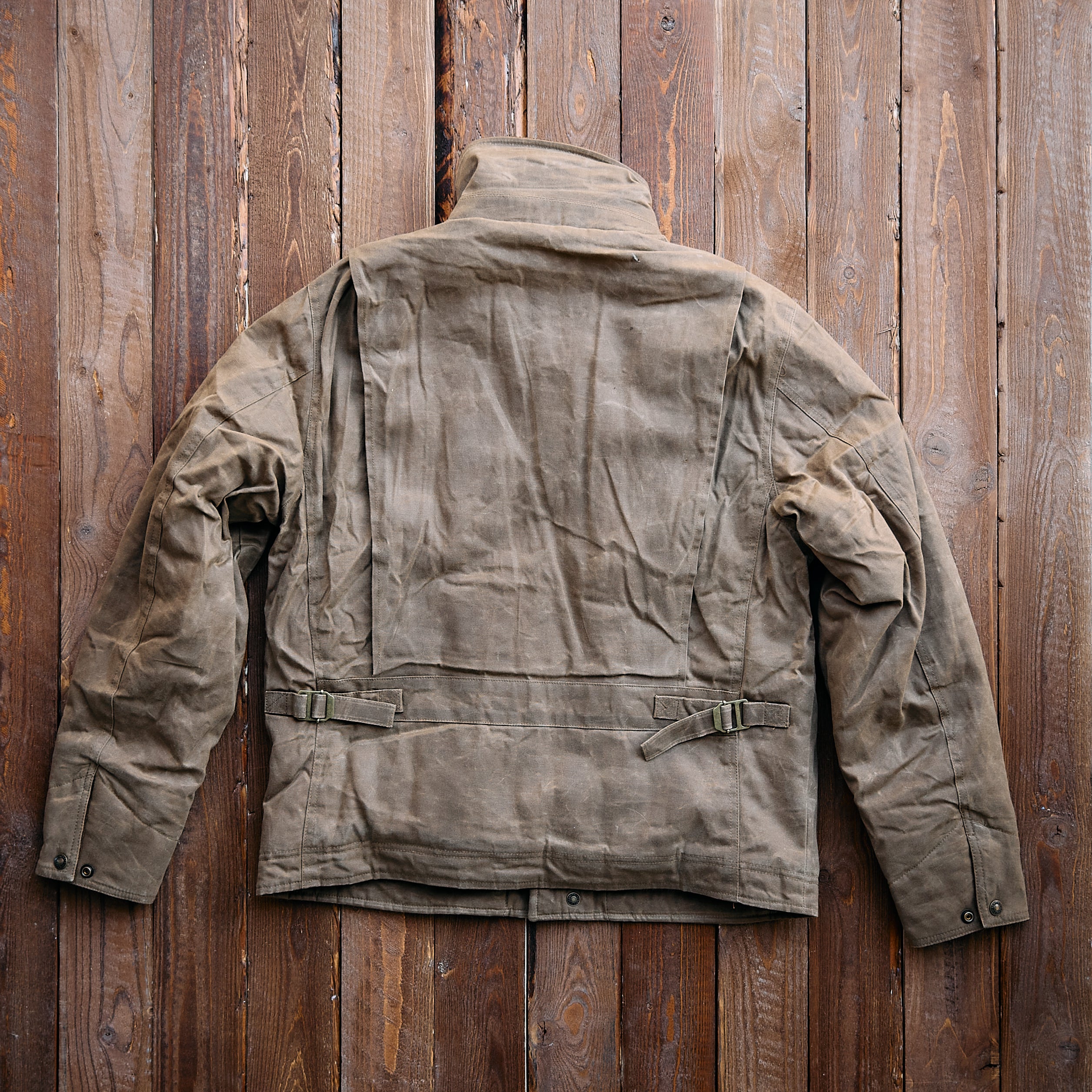Schott - The Rancher - Field Jacket - Tan