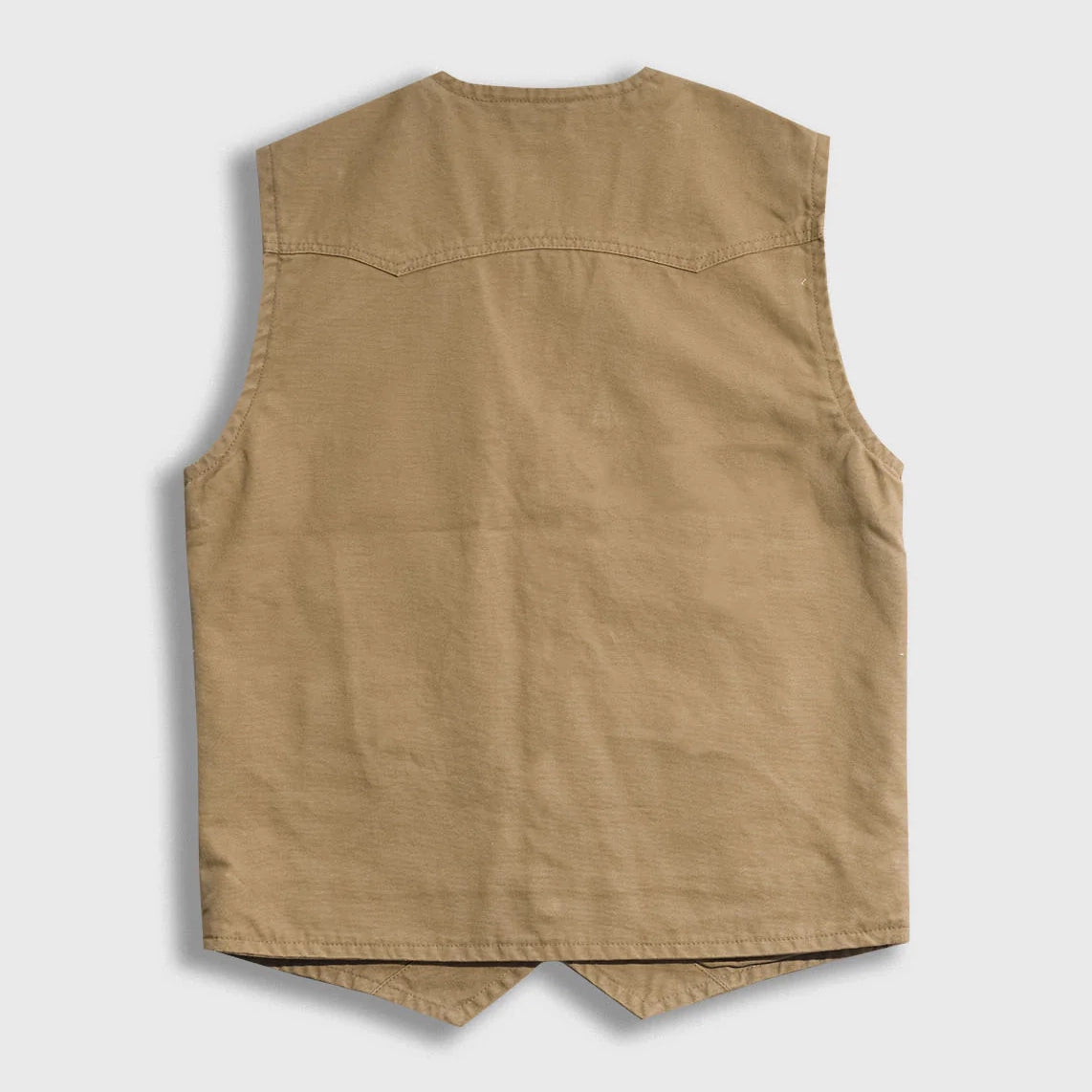 Iron & Resin - Bronco Vest - Beige