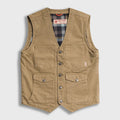 Iron & Resin - Bronco Vest - Beige