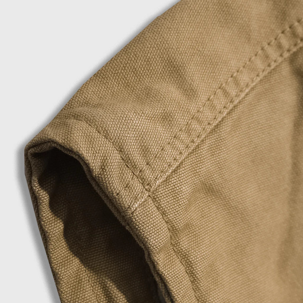Iron & Resin - Bronco Vest - Beige