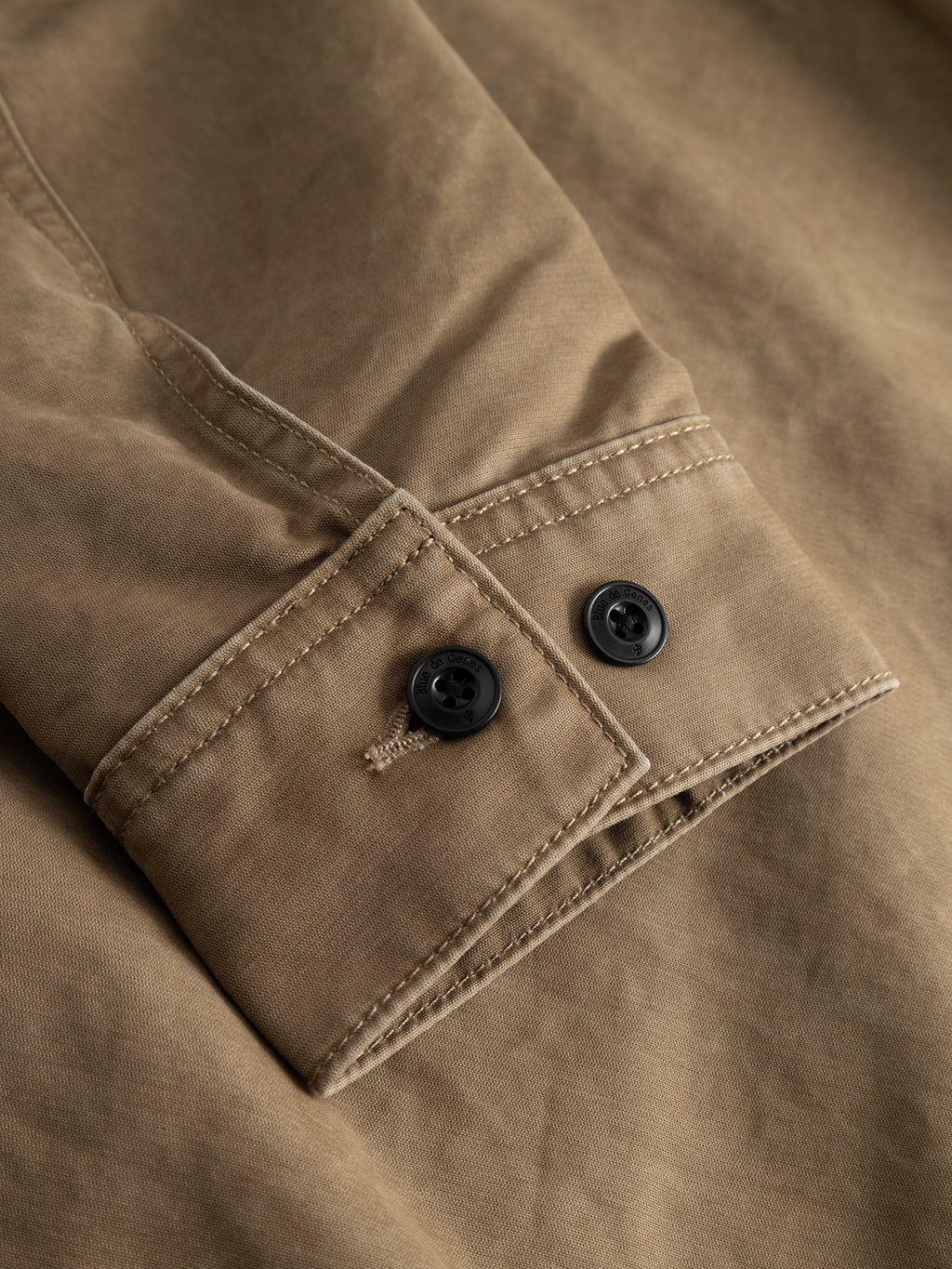 Blue de Genes - Cuddy Nebraska Jacket - Brown