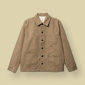 Blue de Genes - Cuddy Nebraska Jacket - Brown
