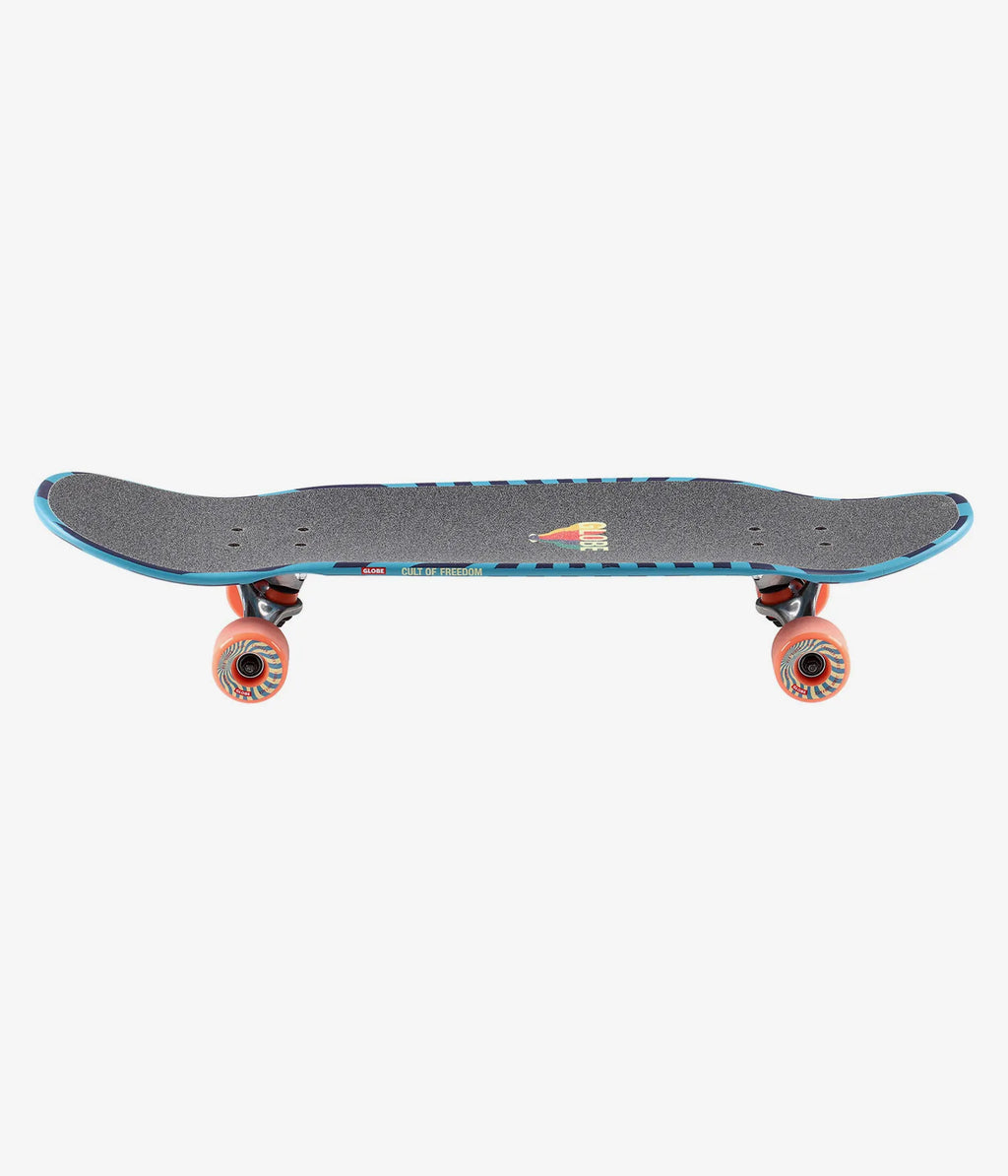 Globe - Globe Dealer 30"(76cm) Cruiser (cult of freedom blue)
