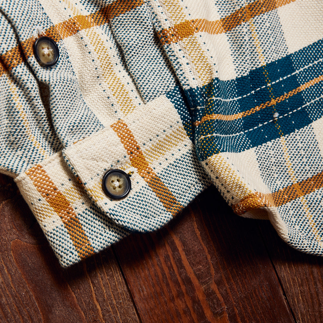 Iron & Resin - Turlock Shirt