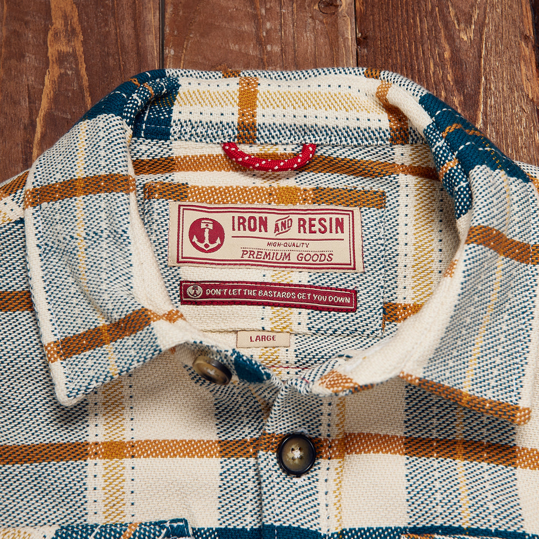 Iron & Resin - Turlock Shirt