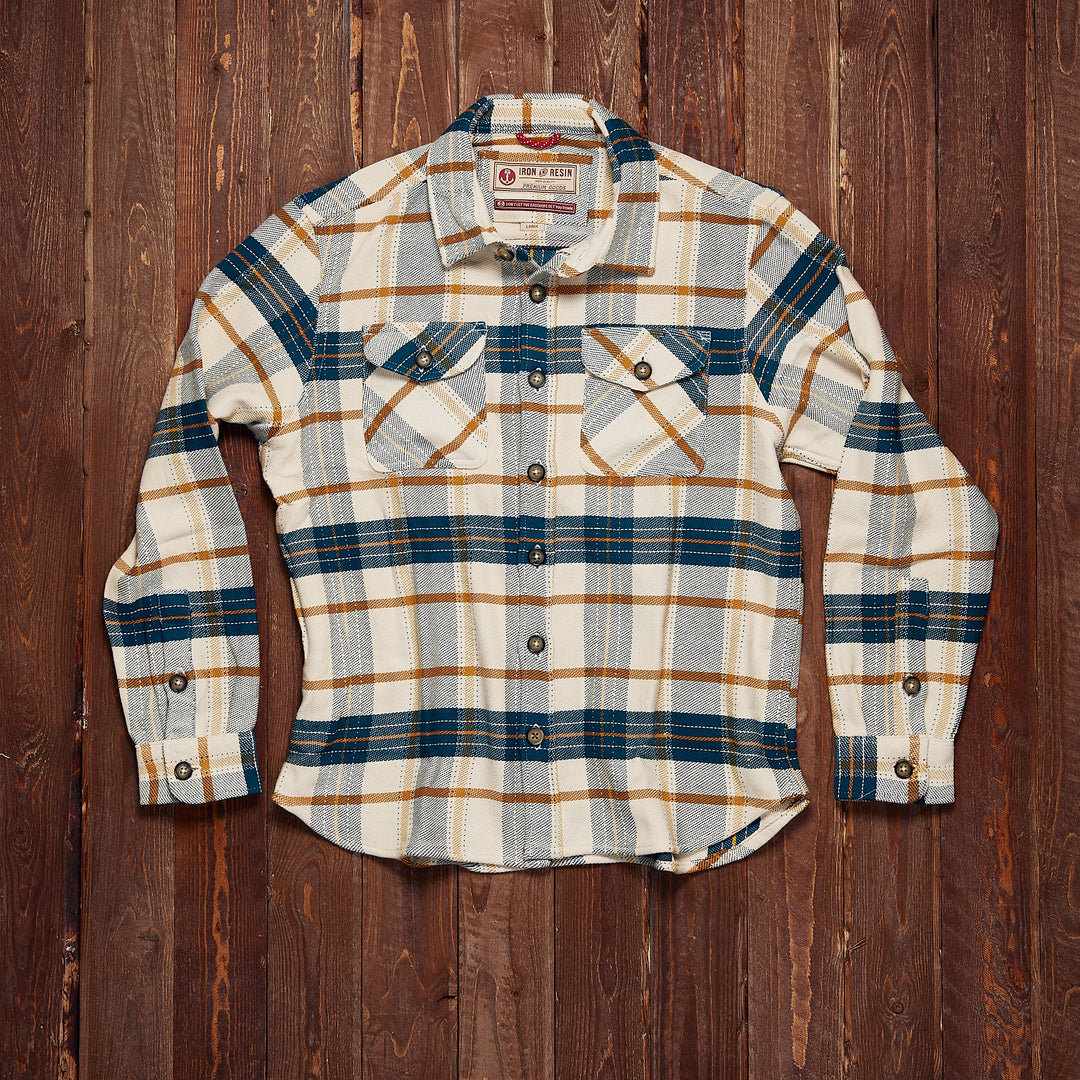 Iron & Resin - Turlock Shirt