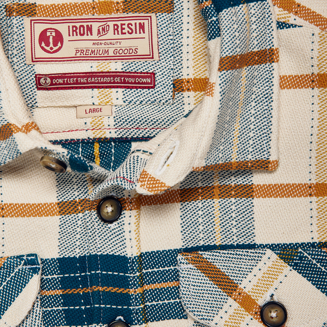 Iron & Resin - Turlock Shirt