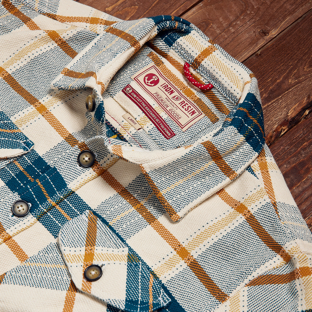 Iron & Resin - Turlock Shirt