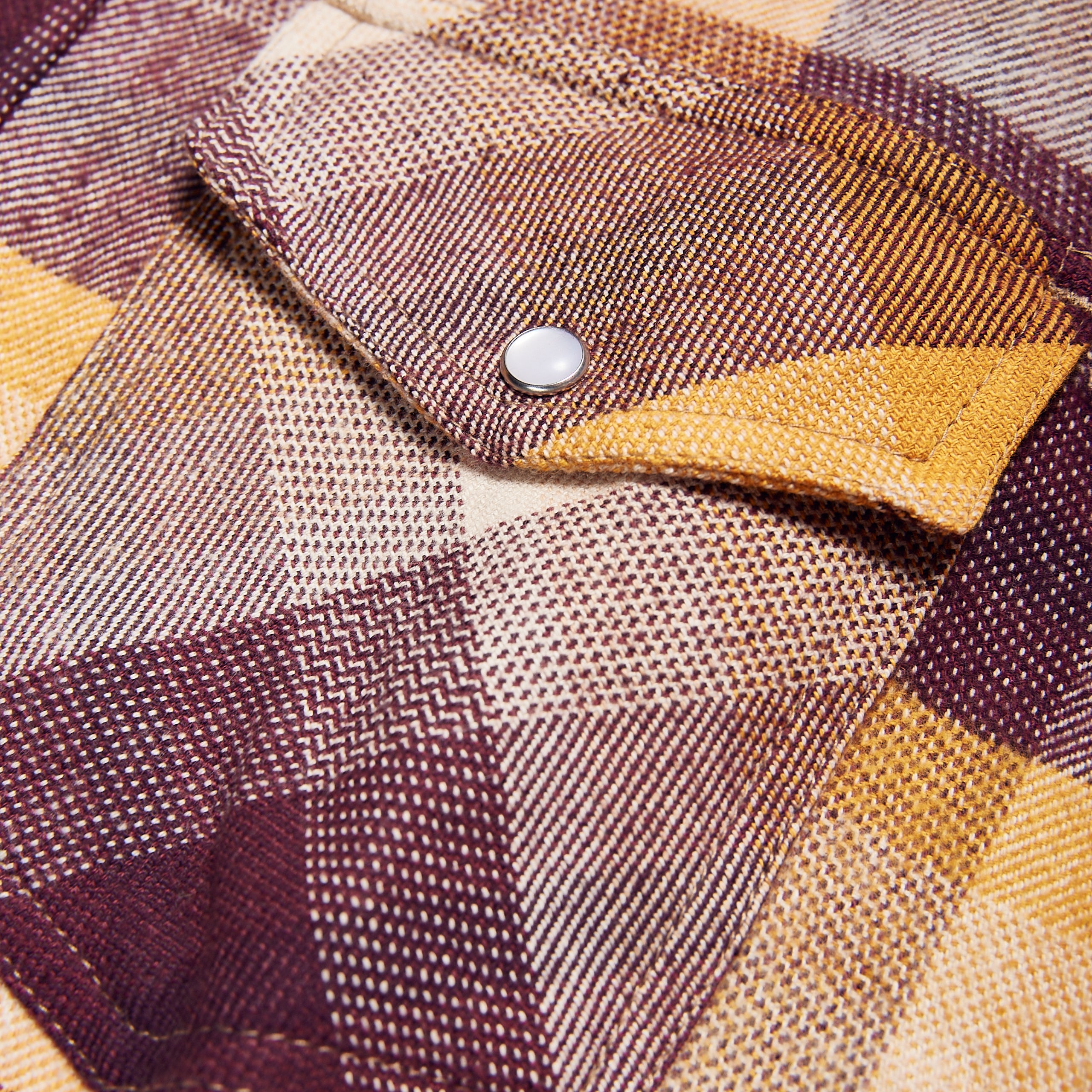 Iron & Resin - Somis Shirt - Brown