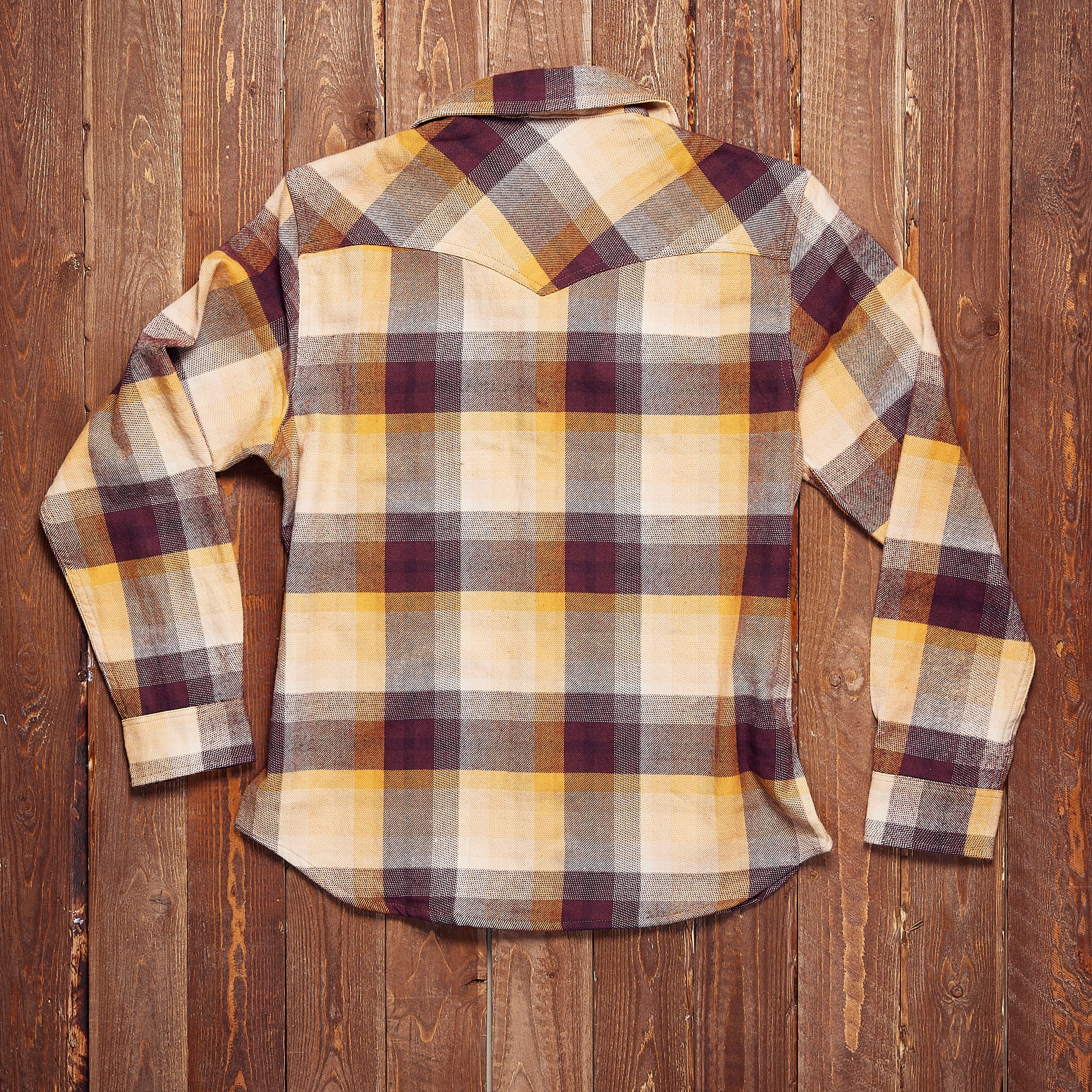 Iron & Resin - Somis Shirt - Brown