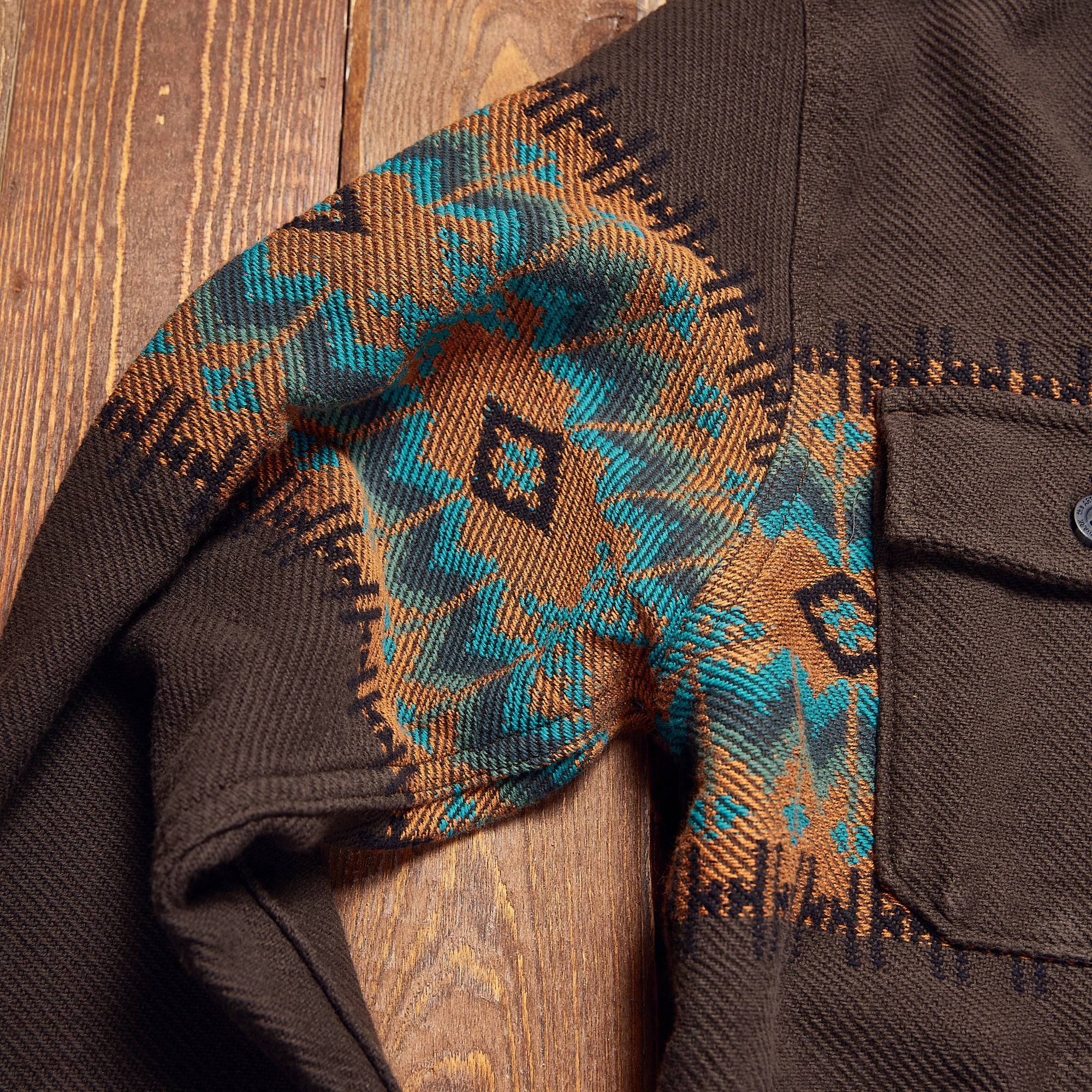 ROARK - Nordsman Cotton - Kaffa