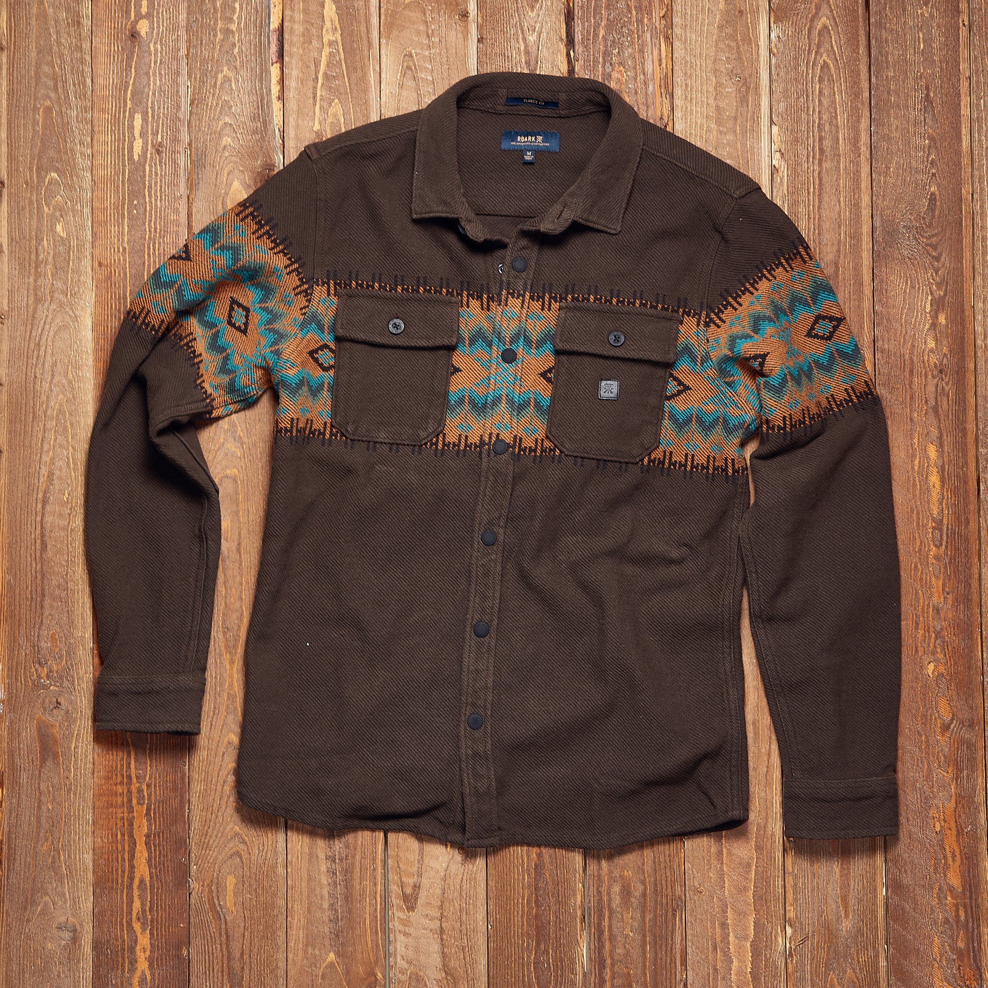 ROARK - Nordsman Cotton - Kaffa