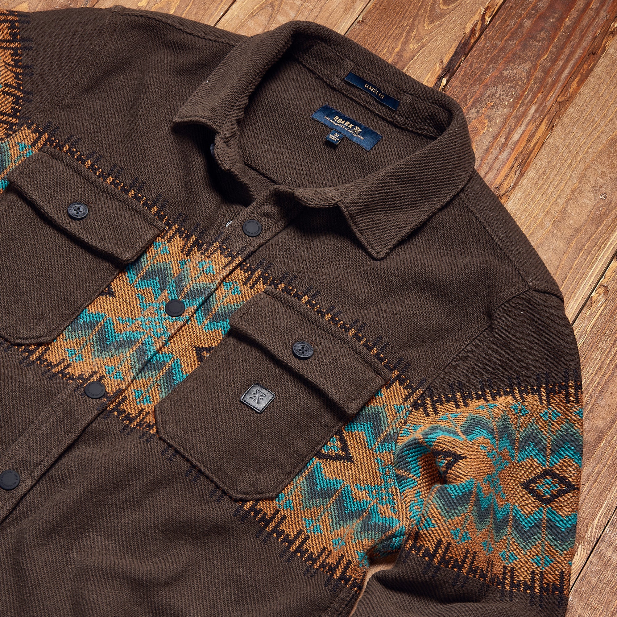 ROARK - Nordsman Cotton - Kaffa