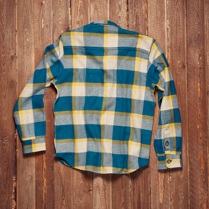 Iron & Resin - CONEJO SHIRT - Blue