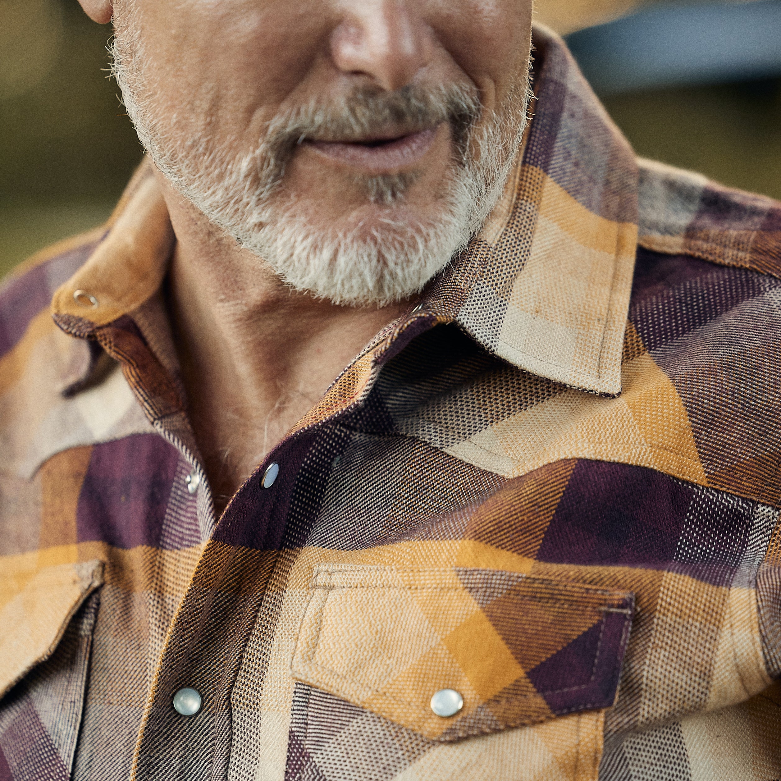 Iron & Resin - Somis Shirt - Brown