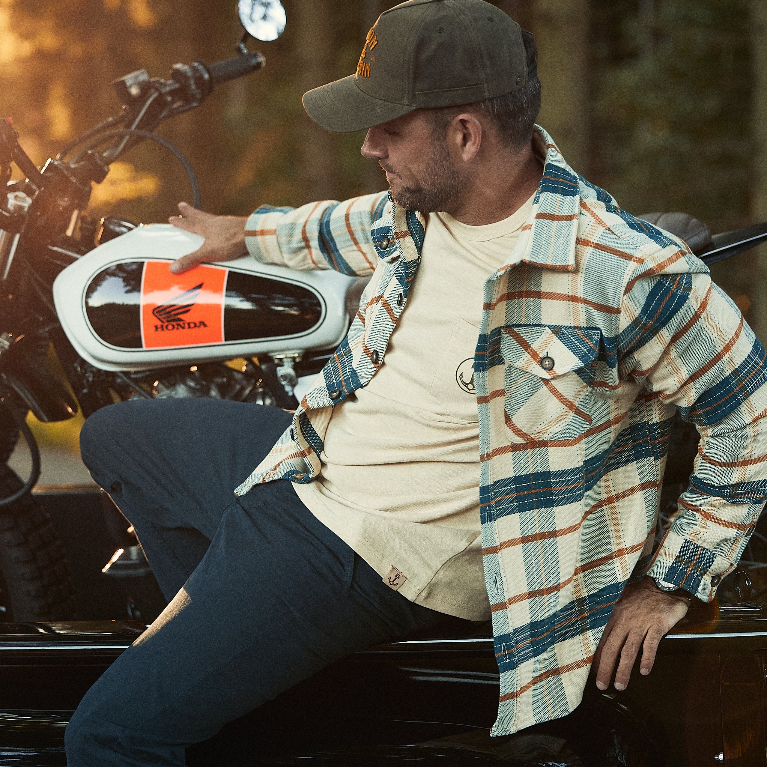 Iron & Resin - Turlock Shirt