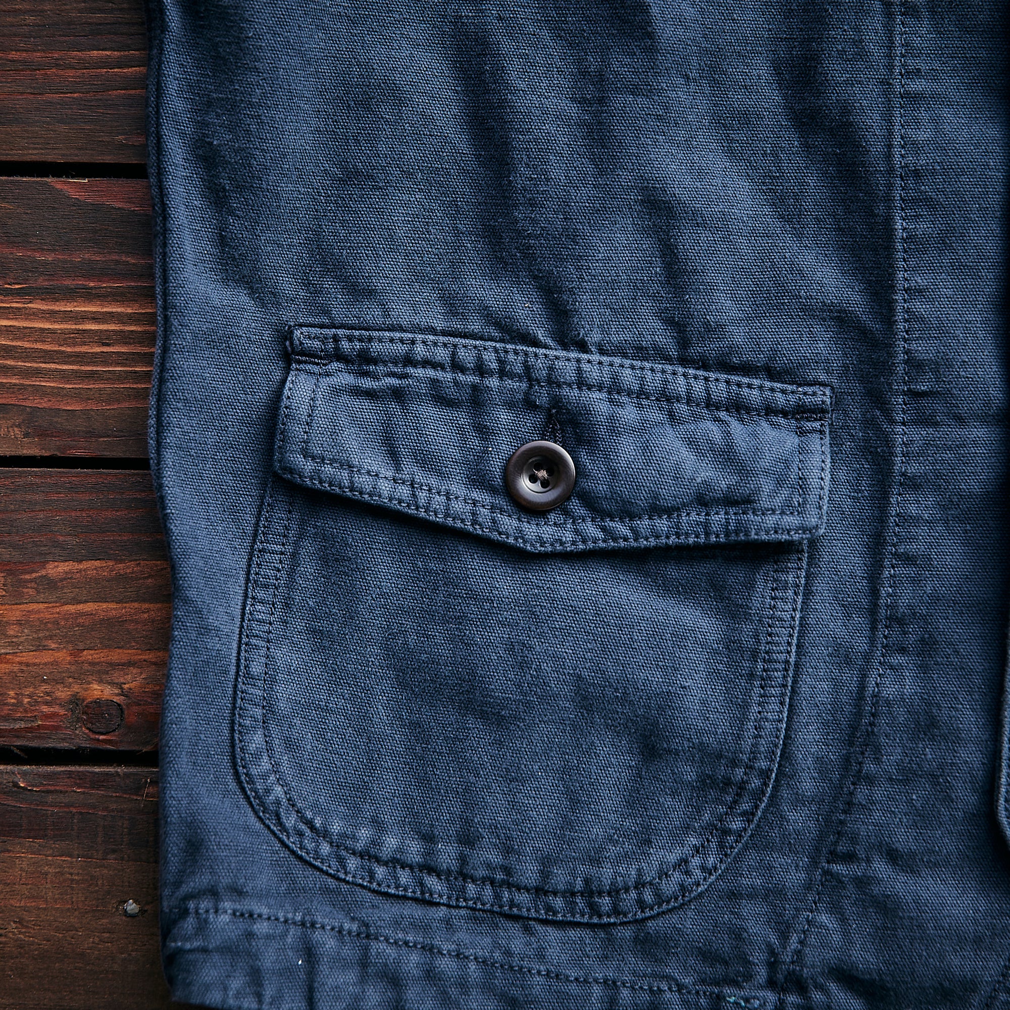 CHESAPEAKE'S - Vest - St. Michal - Navy