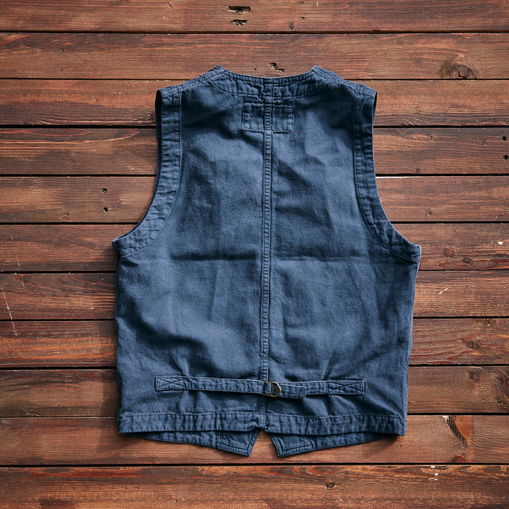 CHESAPEAKE'S - Vest - St. Michal - Navy