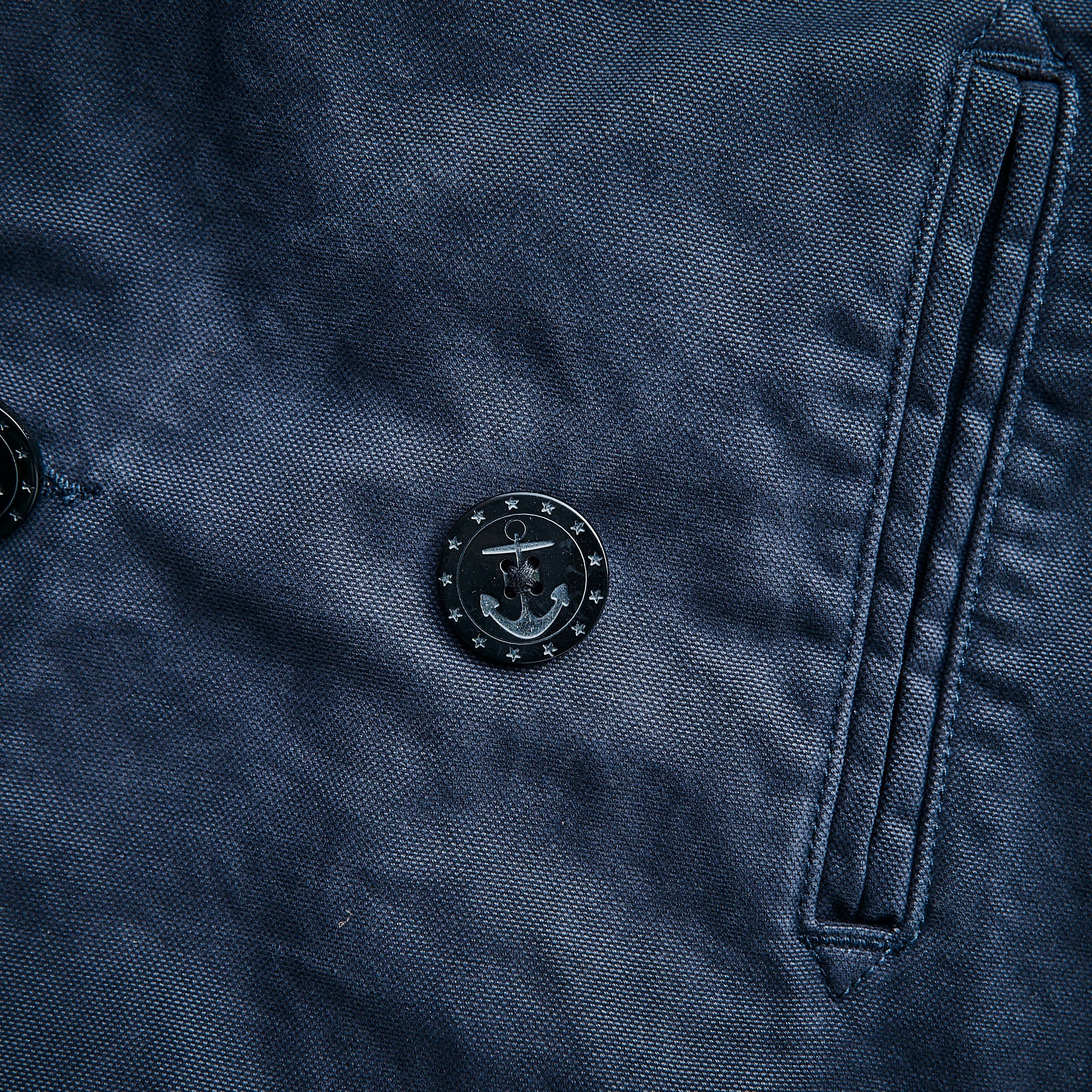 CHESAPEAKE'S - PEACOAT - NAVY