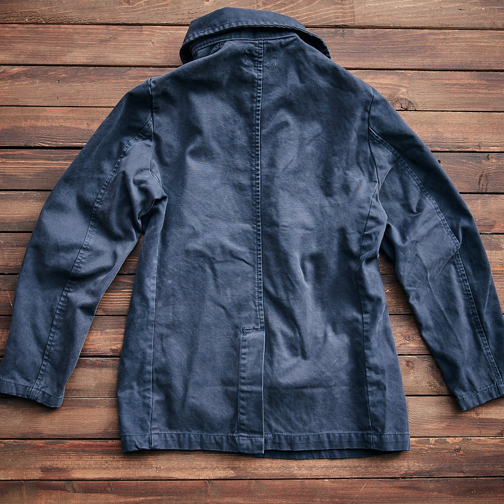 CHESAPEAKE'S - PEACOAT - NAVY