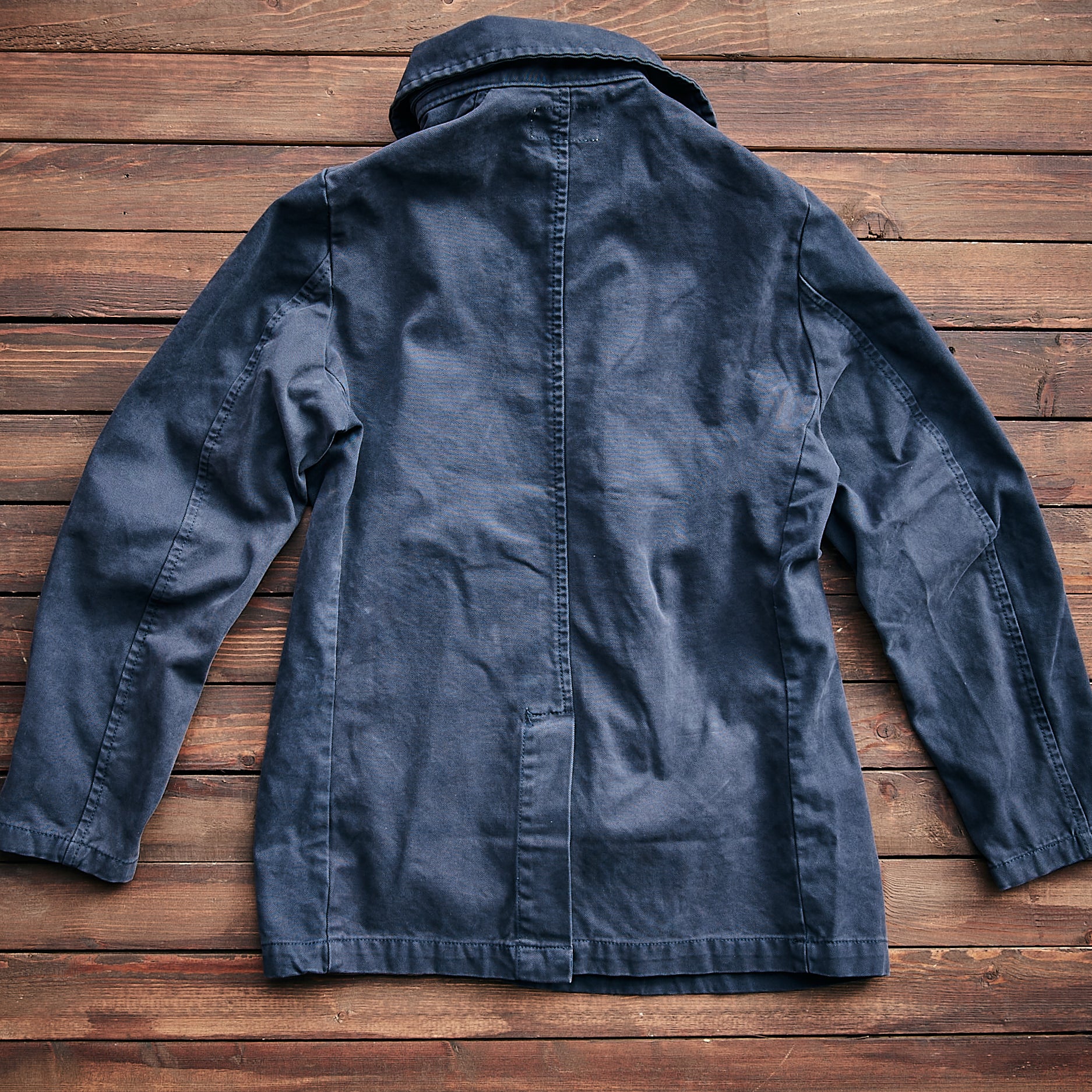 CHESAPEAKE'S - PEACOAT - NAVY