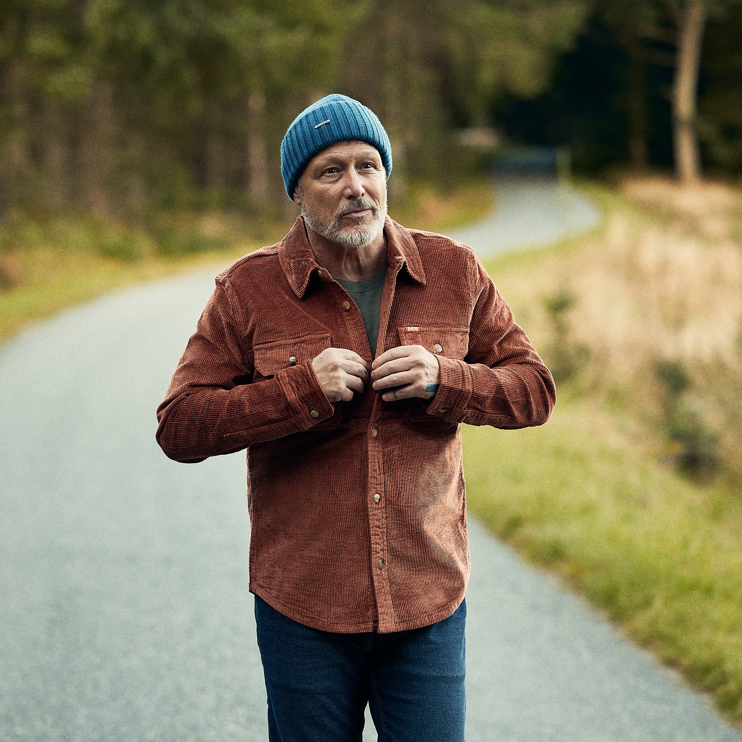 Stetson - Marino BEANIE  - Blue